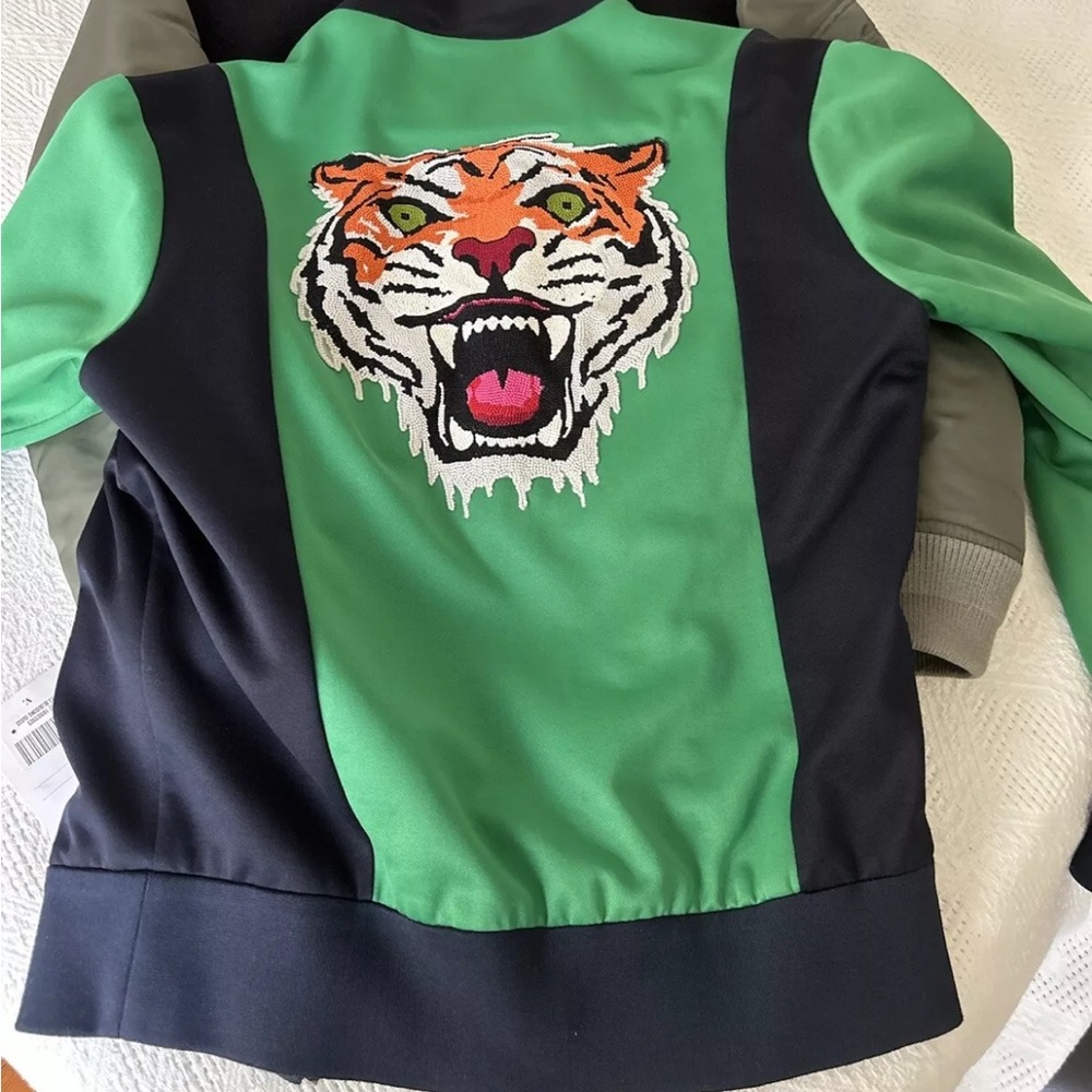 Gucci light jacket-M - Picture 6 of 8